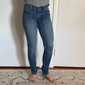 Levi's Women's Skinny Jeans in Blue